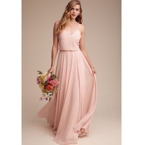 Jenny Yoo Inesse Dress Blush